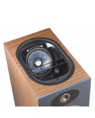 Diffusori da pavimento per Home Cinema  Focal Theva N.3-D  Legno Scuro