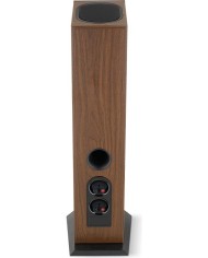 Diffusori da pavimento per Home Cinema  Focal Theva N.3-D  Legno Scuro