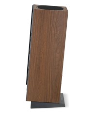 Diffusori da pavimento per Home Cinema  Focal Theva N.3-D  Legno Scuro