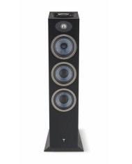 Diffusori da pavimento per Home Cinema  Focal Theva N.3-D  Nero Lucido