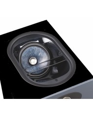 Diffusori da pavimento per Home Cinema  Focal Theva N.3-D  Nero Lucido