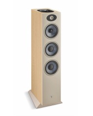 Diffusori da pavimento per Home Cinema  Focal Theva N.3-D  Legno Chiaro