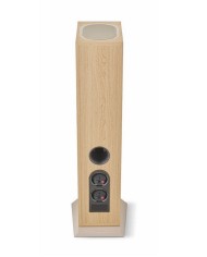 Diffusori da pavimento per Home Cinema  Focal Theva N.3-D  Legno Chiaro