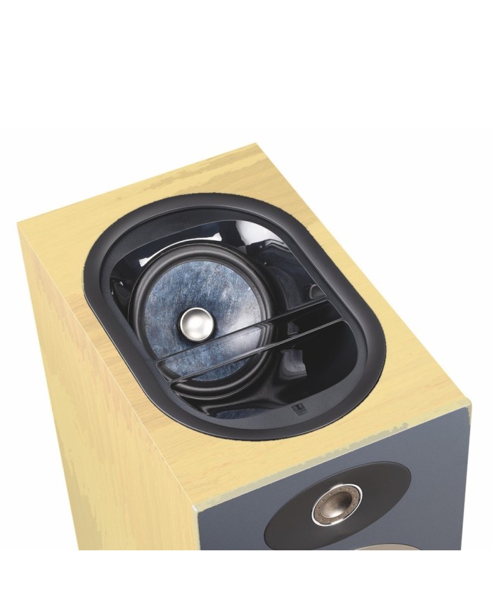 Diffusori da pavimento per Home Cinema  Focal Theva N.3-D  Legno Chiaro