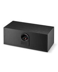 Canale centrale 2 vie a cassa chiusa  Focal Theva Center  Nero Lucido