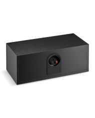 Canale centrale 2 vie a cassa chiusa  Focal Theva Center  Nero Lucido