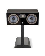 Canale centrale 2 vie a cassa chiusa  Focal Theva Center  Nero Lucido