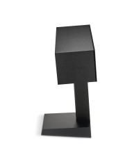 Canale centrale 2 vie a cassa chiusa  Focal Theva Center  Nero Lucido