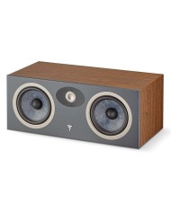 Canale centrale 2 vie a cassa chiusa  Focal Theva Center  Legno Scuro