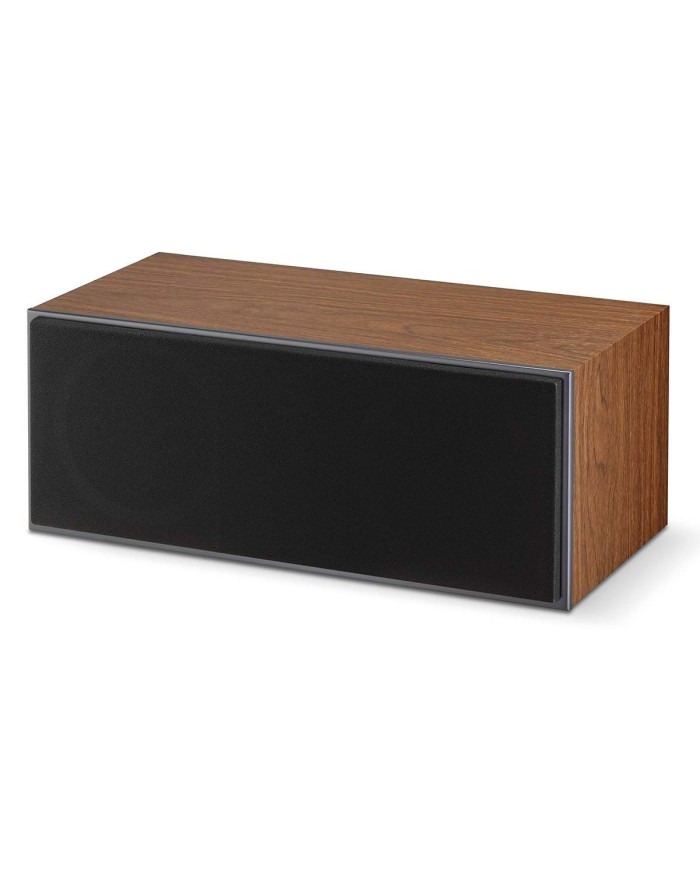 Canale centrale 2 vie a cassa chiusa  Focal Theva Center  Legno Scuro