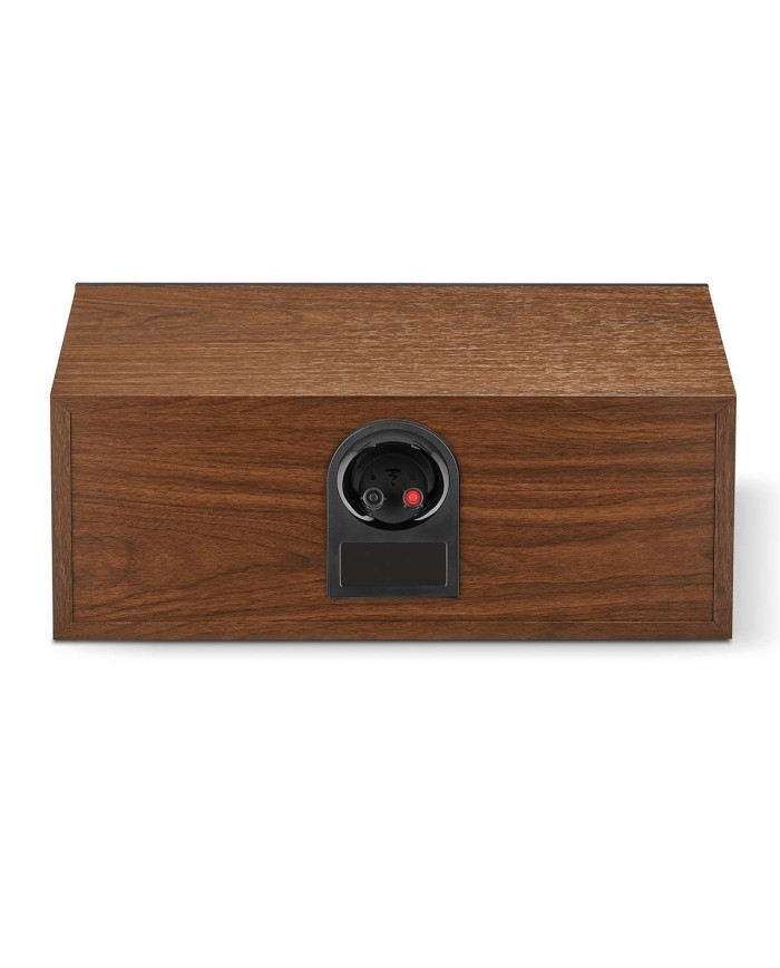 Canale centrale 2 vie a cassa chiusa  Focal Theva Center  Legno Scuro