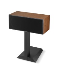 Canale centrale 2 vie a cassa chiusa  Focal Theva Center  Legno Scuro