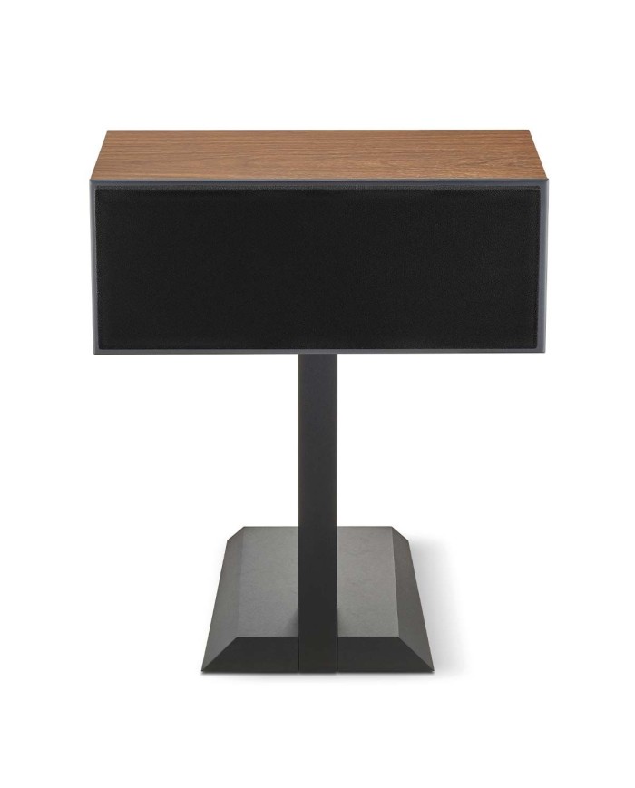 Canale centrale 2 vie a cassa chiusa  Focal Theva Center  Legno Scuro