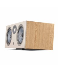 Canale centrale 2 vie a cassa chiusa  Focal Theva Center  Legno Chiaro