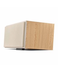 Canale centrale 2 vie a cassa chiusa  Focal Theva Center  Legno Chiaro