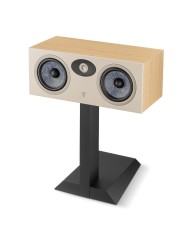 Canale centrale 2 vie a cassa chiusa  Focal Theva Center  Legno Chiaro