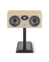 Canale centrale 2 vie a cassa chiusa  Focal Theva Center  Legno Chiaro