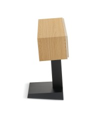 Canale centrale 2 vie a cassa chiusa  Focal Theva Center  Legno Chiaro