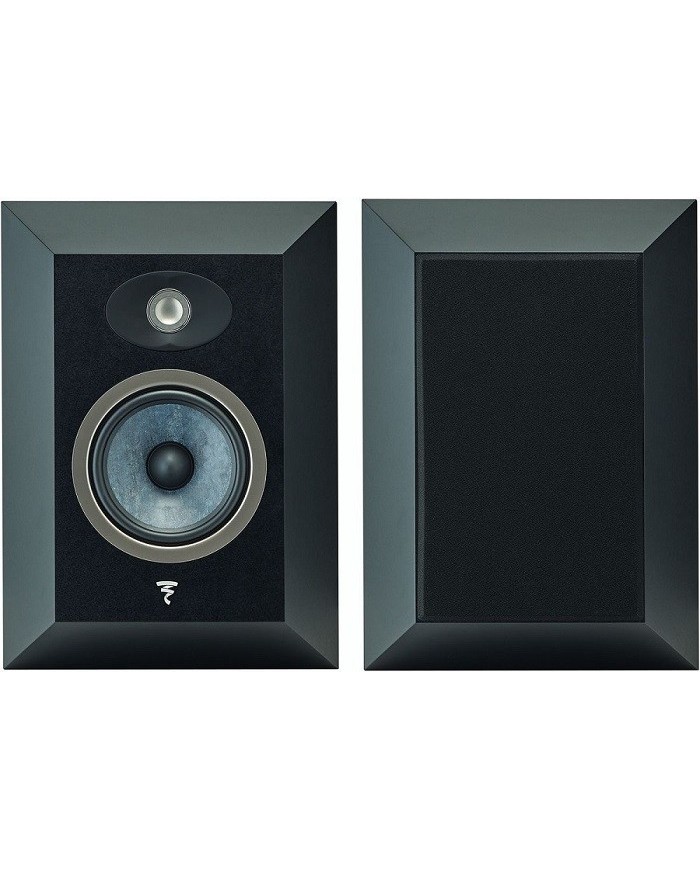 Coppia diffusori surround in-wall per HT  Focal Theva Surround  Nero