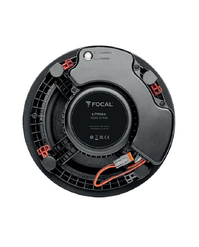 Diffusore da incasso interno e nautico  Focal Littora 1000 ICW 8