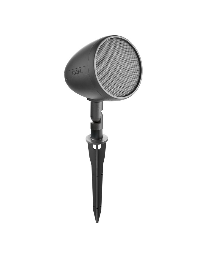 Coppia diffusori da esterno a 2 vie  Focal Littora OD SAT 5  Dark