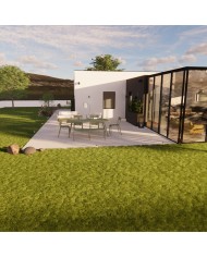 Coppia diffusori da esterno a 2 vie  Focal Littora OD SAT 5  Dark