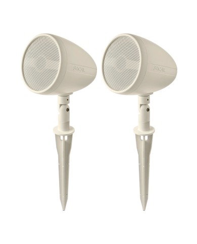 Coppia diffusori da esterno a 2 vie  Focal Littora OD SAT 5  Light