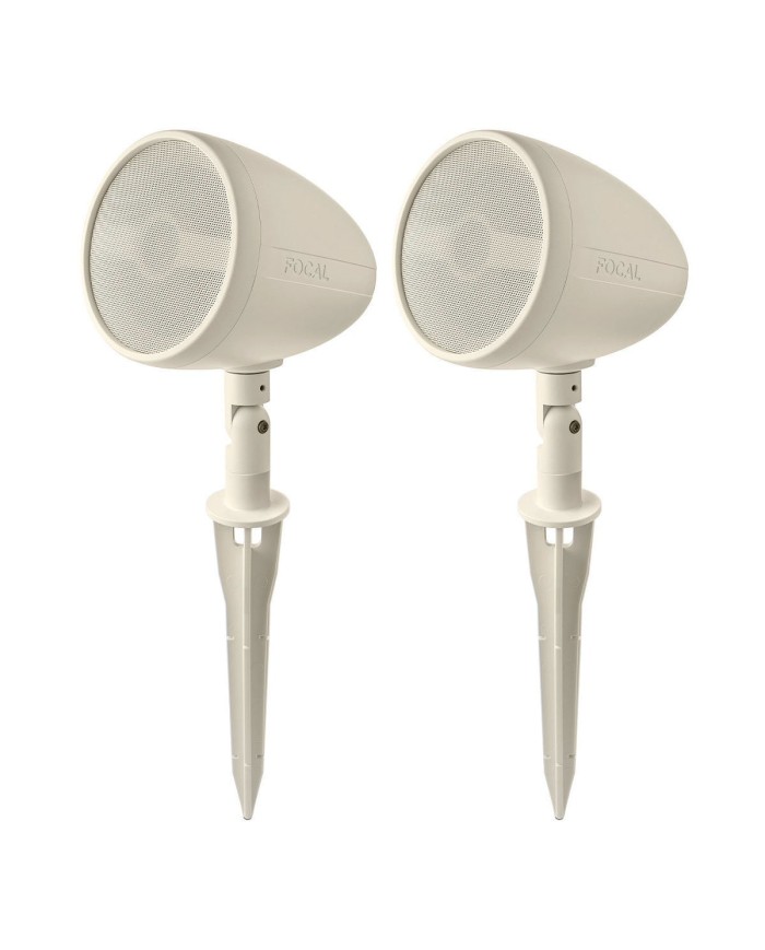 Coppia diffusori da esterno a 2 vie  Focal Littora OD SAT 5  Light