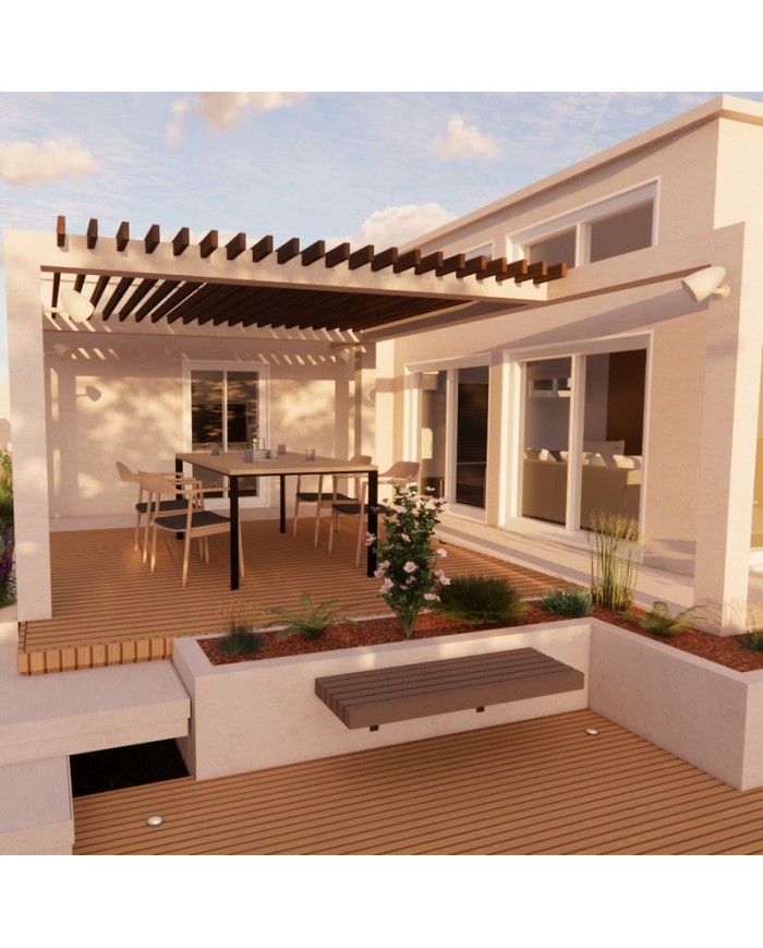 Coppia diffusori da esterno a 2 vie  Focal Littora OD SAT 5  Light