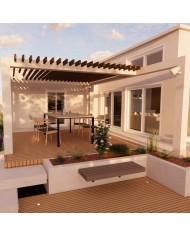 Coppia diffusori da esterno a 2 vie  Focal Littora OD SAT 5  Light