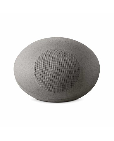 Diffusori da esterno a forma ciottolo  Focal Littora OD STONE  Basalt