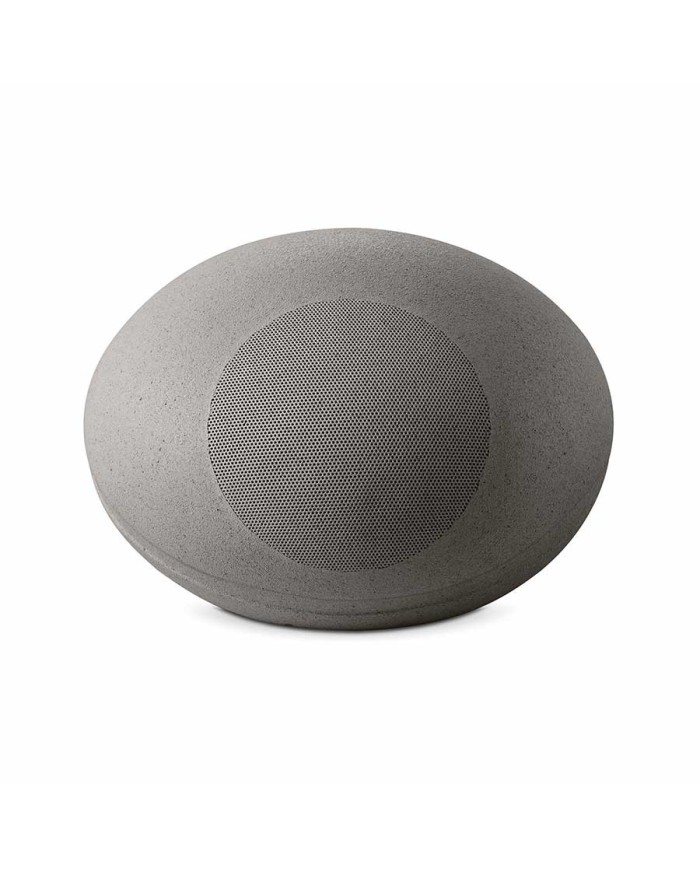 Diffusori da esterno a forma ciottolo  Focal Littora OD STONE  Basalt
