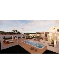 Diffusori da esterno a forma di ciottolo  Focal Littora OD STONE  Sand