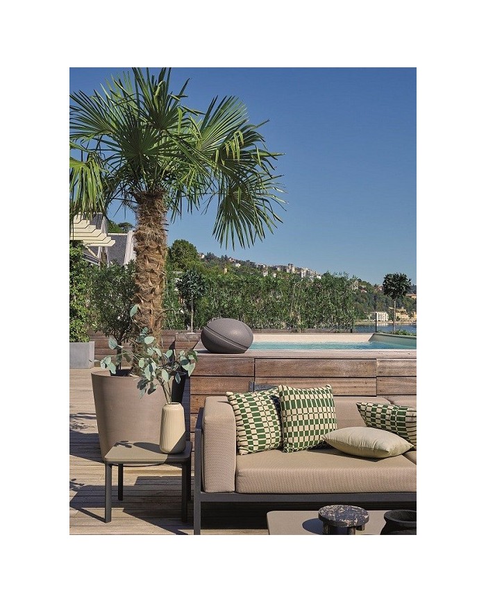 Diffusori da esterno a forma ciottolo  Focal Littora OD STONE  Basalt