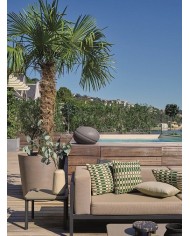 Diffusori da esterno a forma ciottolo  Focal Littora OD STONE  Basalt