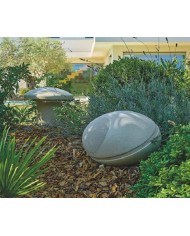 Diffusori da esterno a forma ciottolo  Focal Littora OD STONE  Basalt