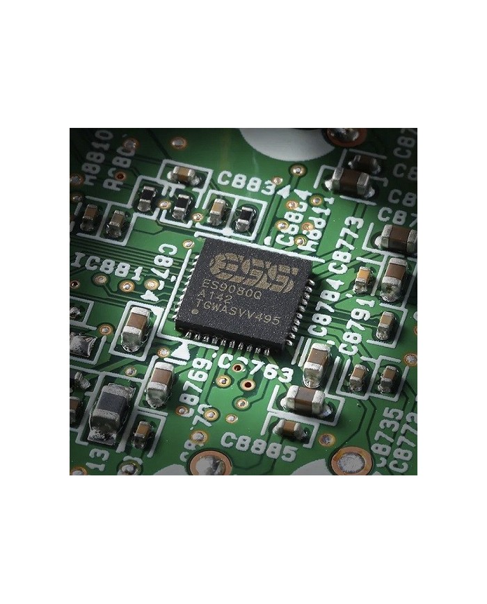 Amplificatore integrato con streaming di rete  Yamaha R-N1000A  Silver