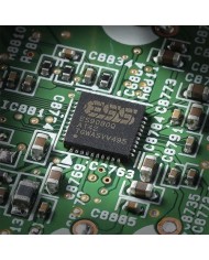 Amplificatore integrato con streaming di rete  Yamaha R-N1000A  Silver