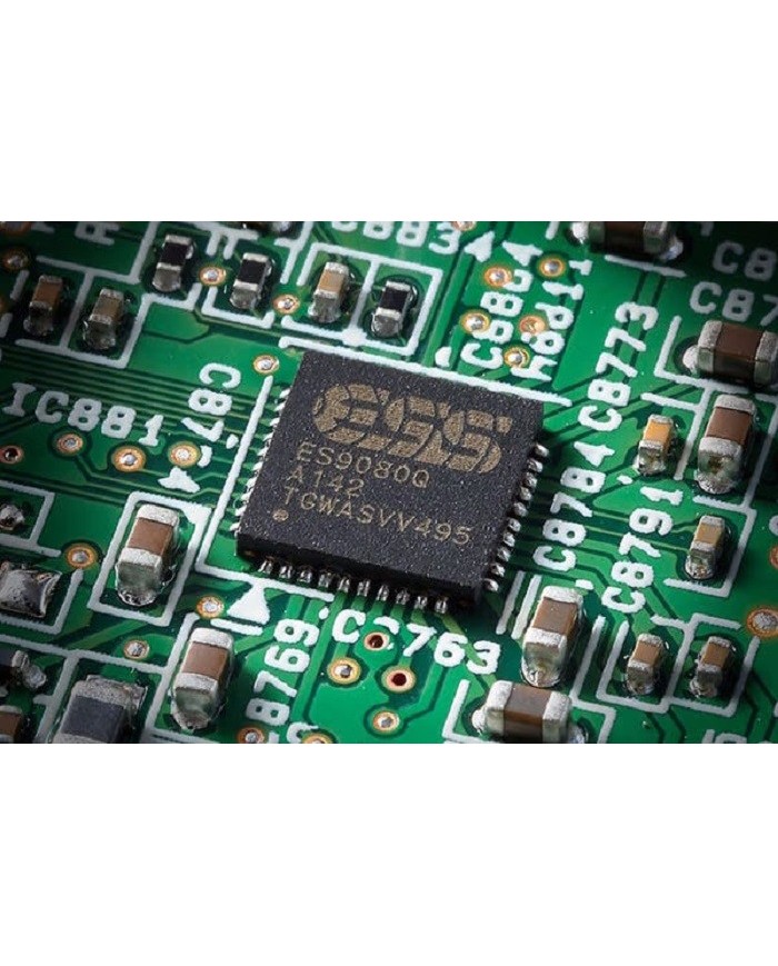 Amplificatore integrato con streaming di rete  Yamaha R-N800A  Silver