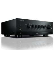 Amplificatore integrato con streaming di rete  Yamaha R-N800A  Nero