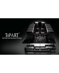 Amplificatore integrato con streaming di rete  Yamaha R-N800A  Silver