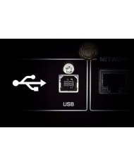 Amplificatore integrato con streaming di rete  Yamaha R-N800A  Silver