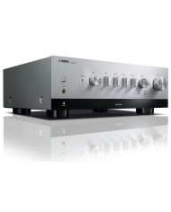 Amplificatore integrato con streaming di rete  Yamaha R-N800A  Silver