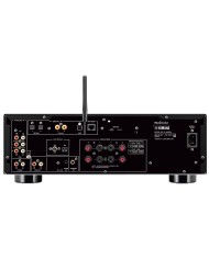 Amplificatore integrato con streaming di rete  Yamaha R-N800A  Silver