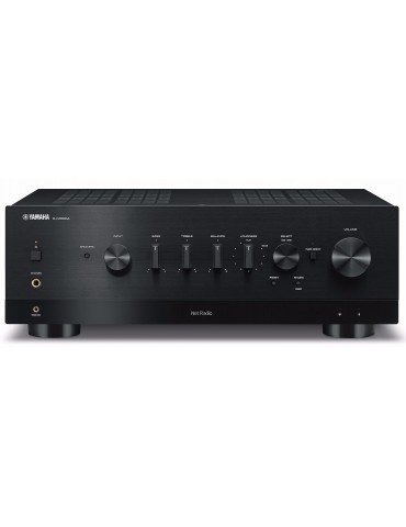 Yamaha R-N1000A Amplificatore integrato con Streaming di rete  Nero