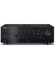Amplificatore integrato con streaming di rete  Yamaha R-N1000A  Nero