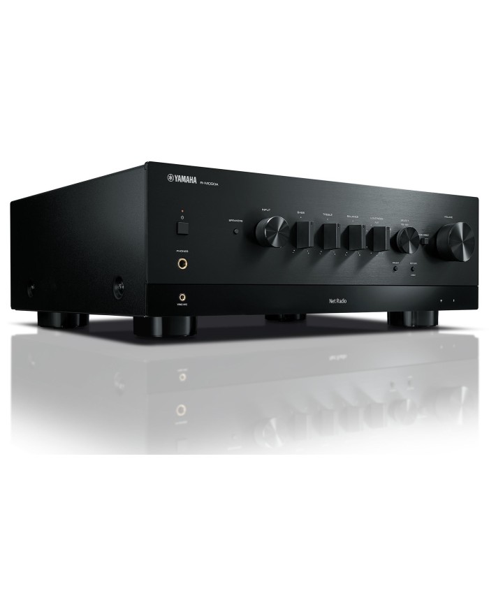 Amplificatore integrato con streaming di rete  Yamaha R-N1000A  Nero
