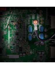 Amplificatore integrato con streaming di rete  Yamaha R-N1000A  Nero