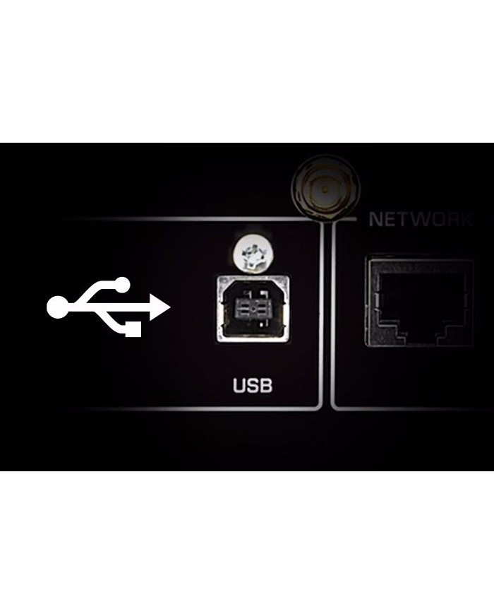 Amplificatore integrato con streaming di rete  Yamaha R-N1000A  Silver