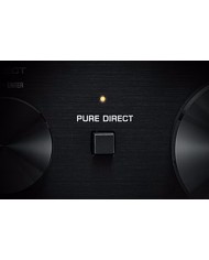 Amplificatore integrato con streaming di rete  Yamaha R-N1000A  Silver